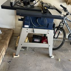 RYOBI TABLE SAW