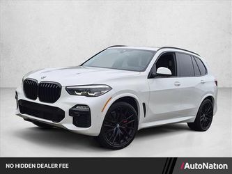 2021 BMW X5