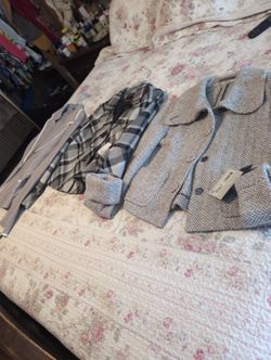 3 Women's Jackets
