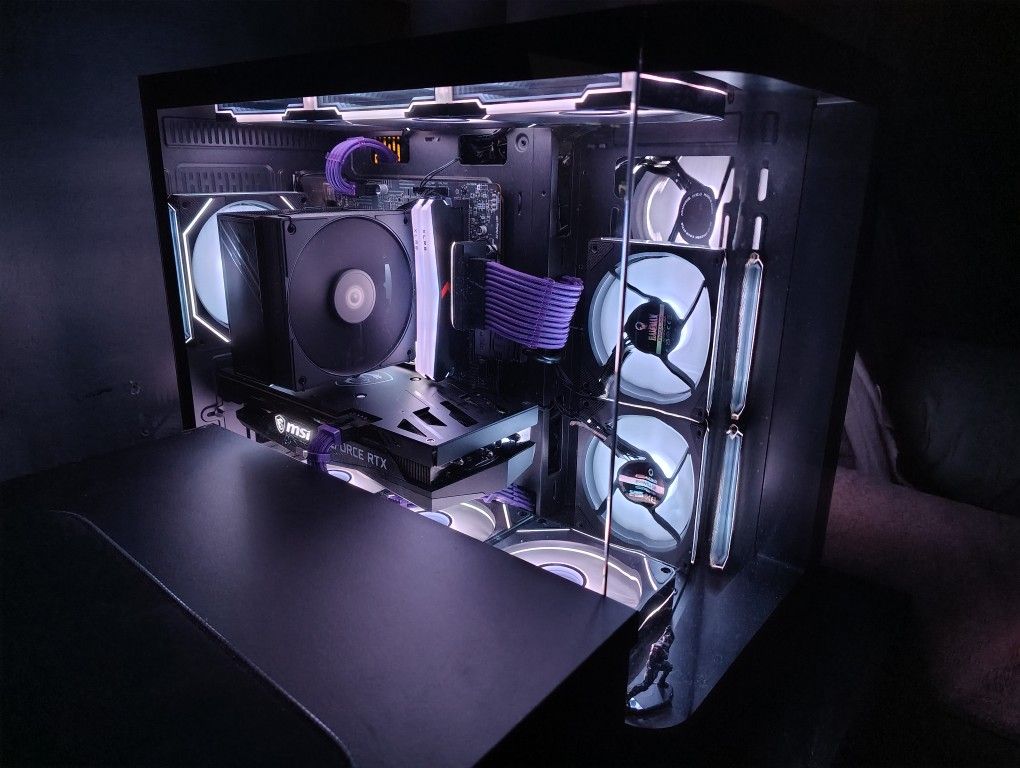 Gaming PC For Sale! (Accept Offers)
