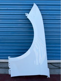 2018,2019,2020,2021,2022,2023 Ford Mustang Fender/Guardafango Lh Driver Side Oem,Original  Ask