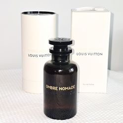 Louis Vuitton Ombre Nomade 100ml LV Fragrance (Authentic)