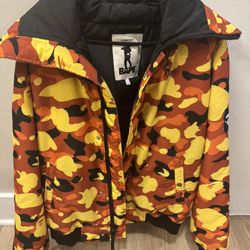Bape Down Jacket Large