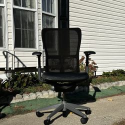 Haworth Zody Chair