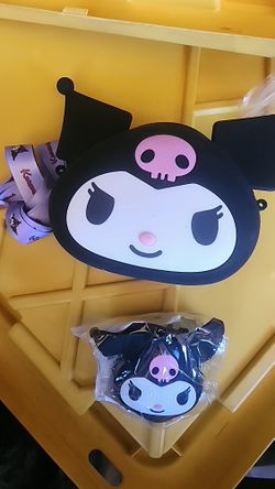 Kimono Purse And Wallet 