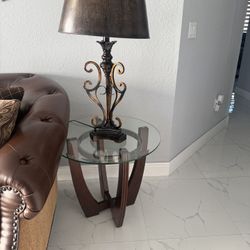 Living Room Set Used Like New