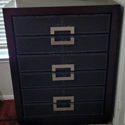 5 drawer dresser