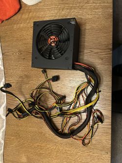 Power Supply/cpu Cooler