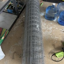 Wire Fencing 5 Ft Tall
