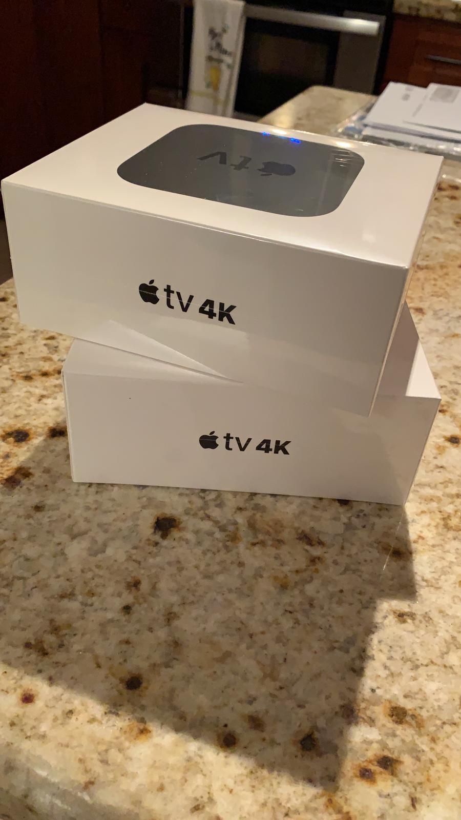 Apple TV 4K