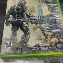 Crisis 2 Xbox 360