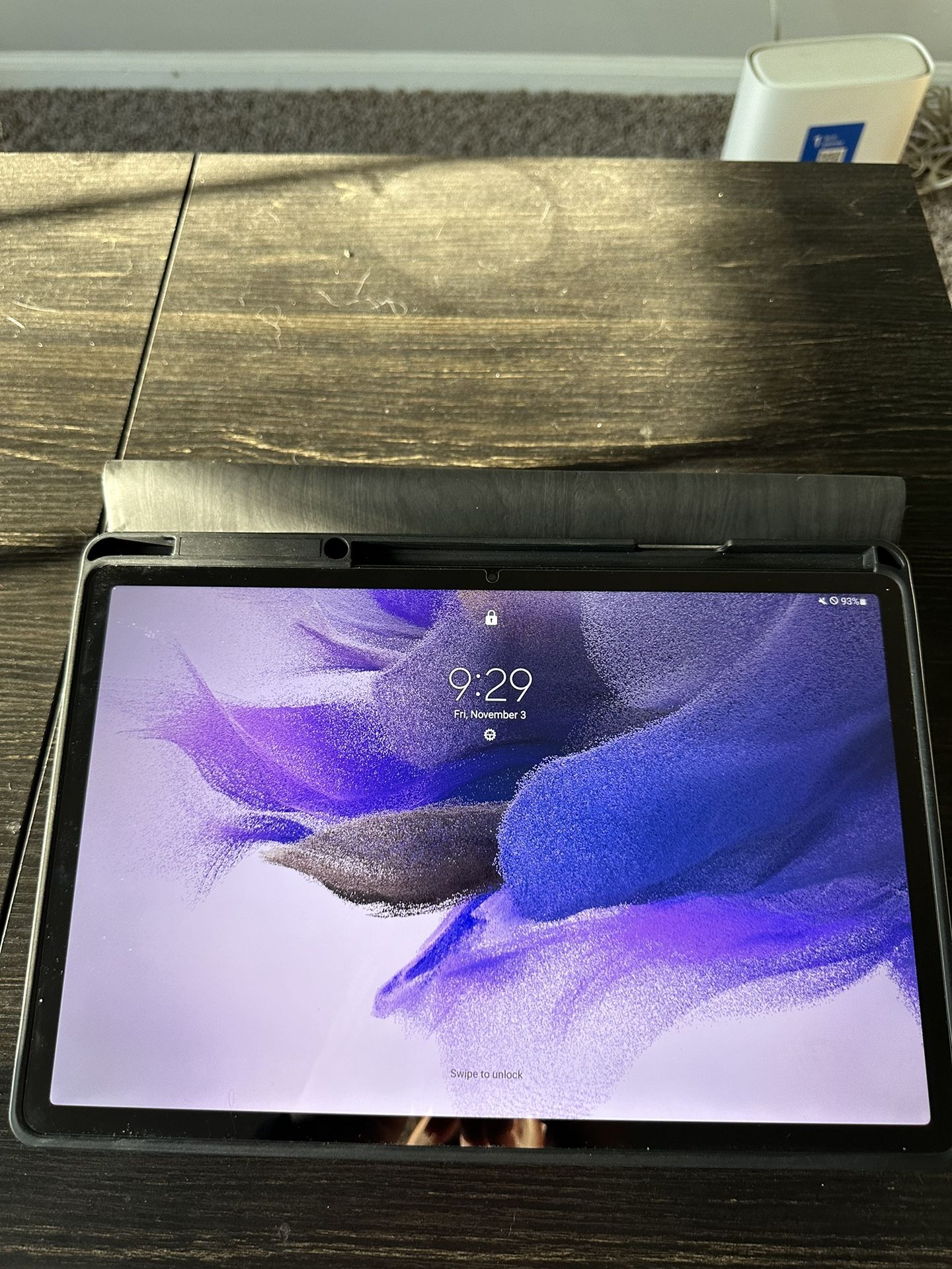 Samsung tablet 