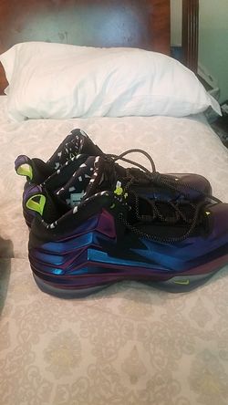 These are Charles Barkley posites Nike
