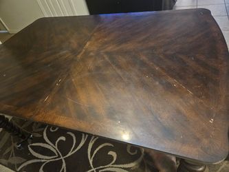 Kitchen table - with leaf