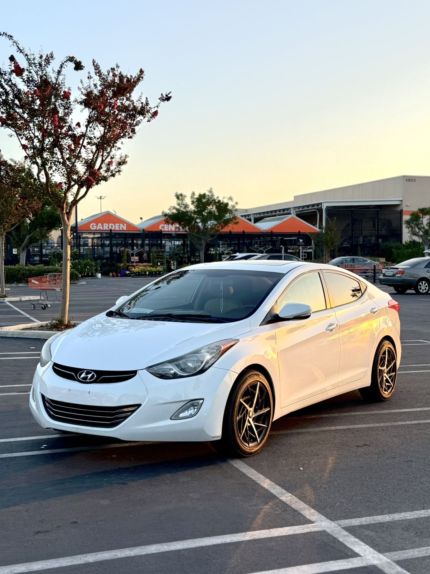2011 Hyundai Elantra