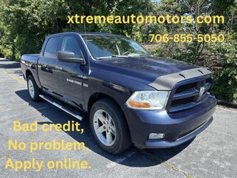 2012 RAM 1500