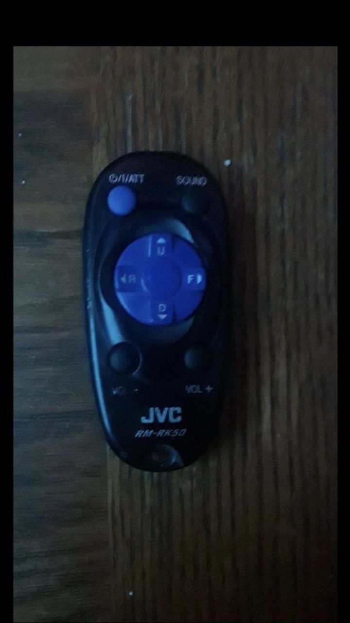 JVC RM-RK50