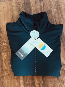 Vuori Canyon Insulated Jacket