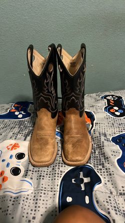 Old west boots