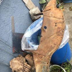 1947 To 1953 Chevy Truck Lower Grill Panel