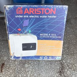 Electric Water Heater 