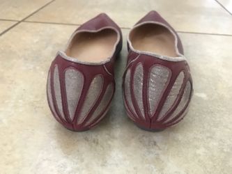 New without tag shoes by Mizmooz