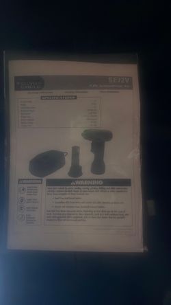 Brand new silver eagle battery and charger
