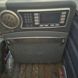 Microwave Oven TurboShaft