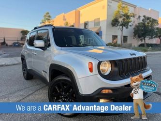 2018 Jeep Renegade