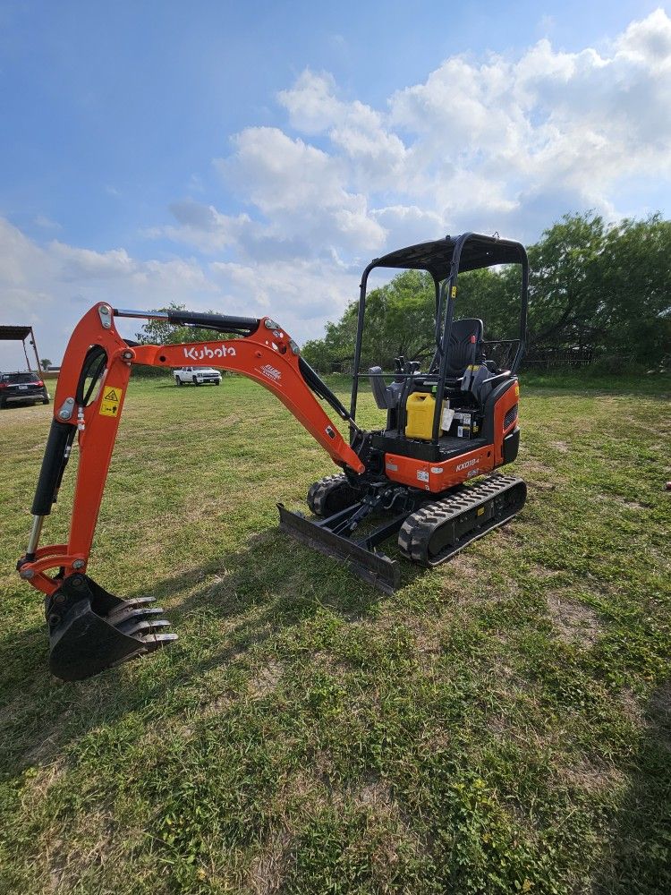 Mini Excavator
