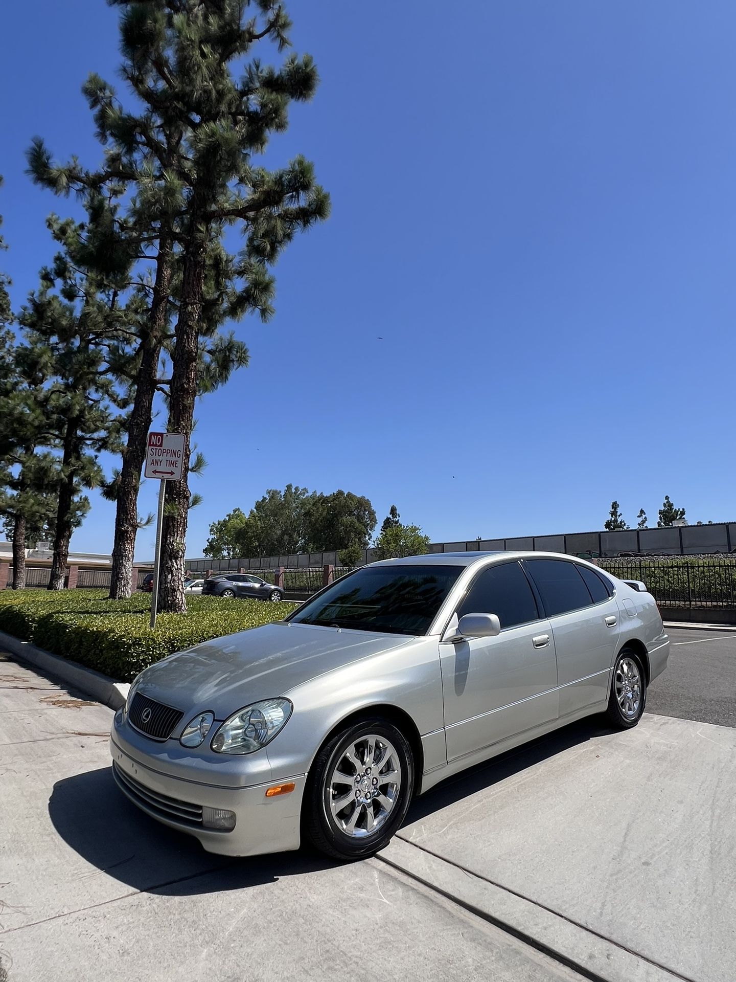 2002 Lexus GS 430