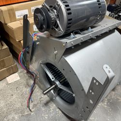 Blower Wheel Module