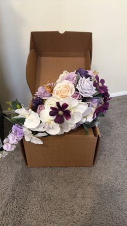 Bride bouquet