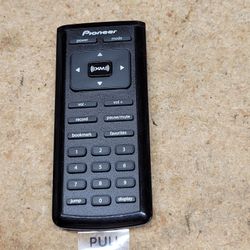 New Original Pioneer GEX INNO2 INNO Remote Control XM Sirius Satellite Radio