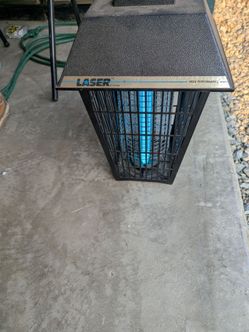 1 acre Bug Zapper