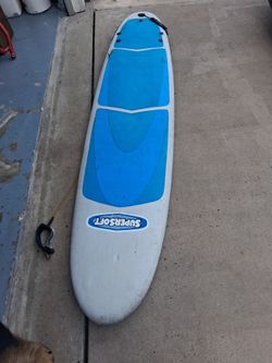 Surfboard