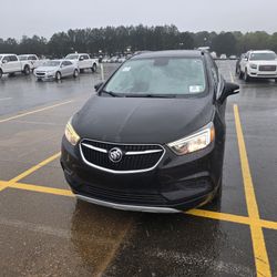 2019 buick encore