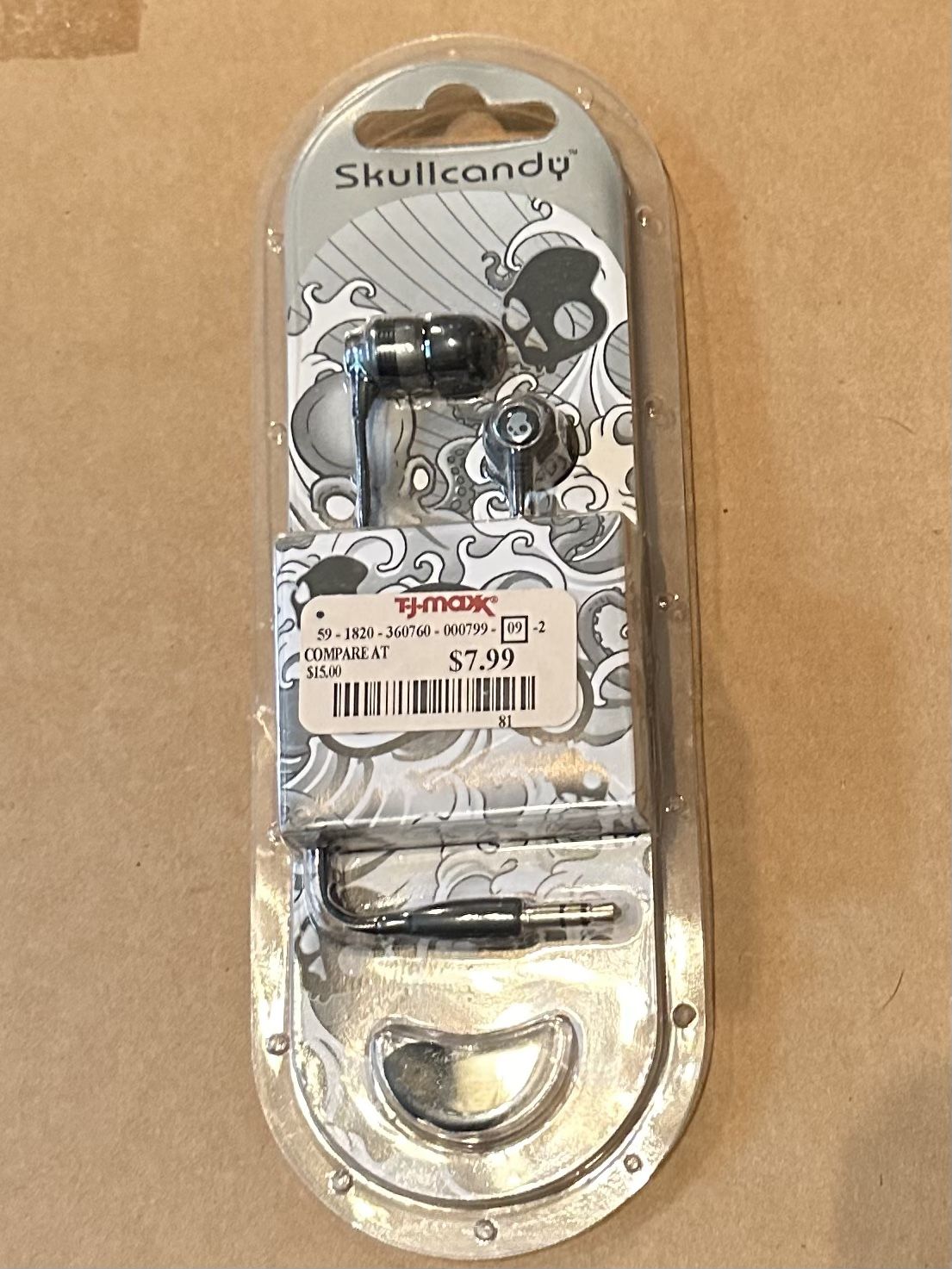 Skullcandy Ear Buds 