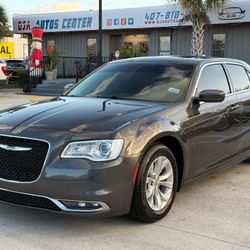 2016 CHRYSLER 300 LIMITED ANNIVERSARY