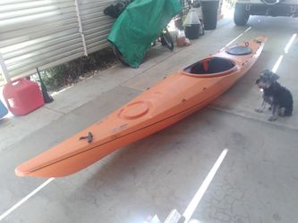 Kayak Necky