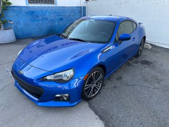 2013 Subaru BRZ Limited Supercharger Edelbrock