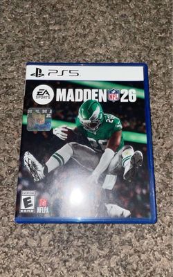madden 26 for ps5