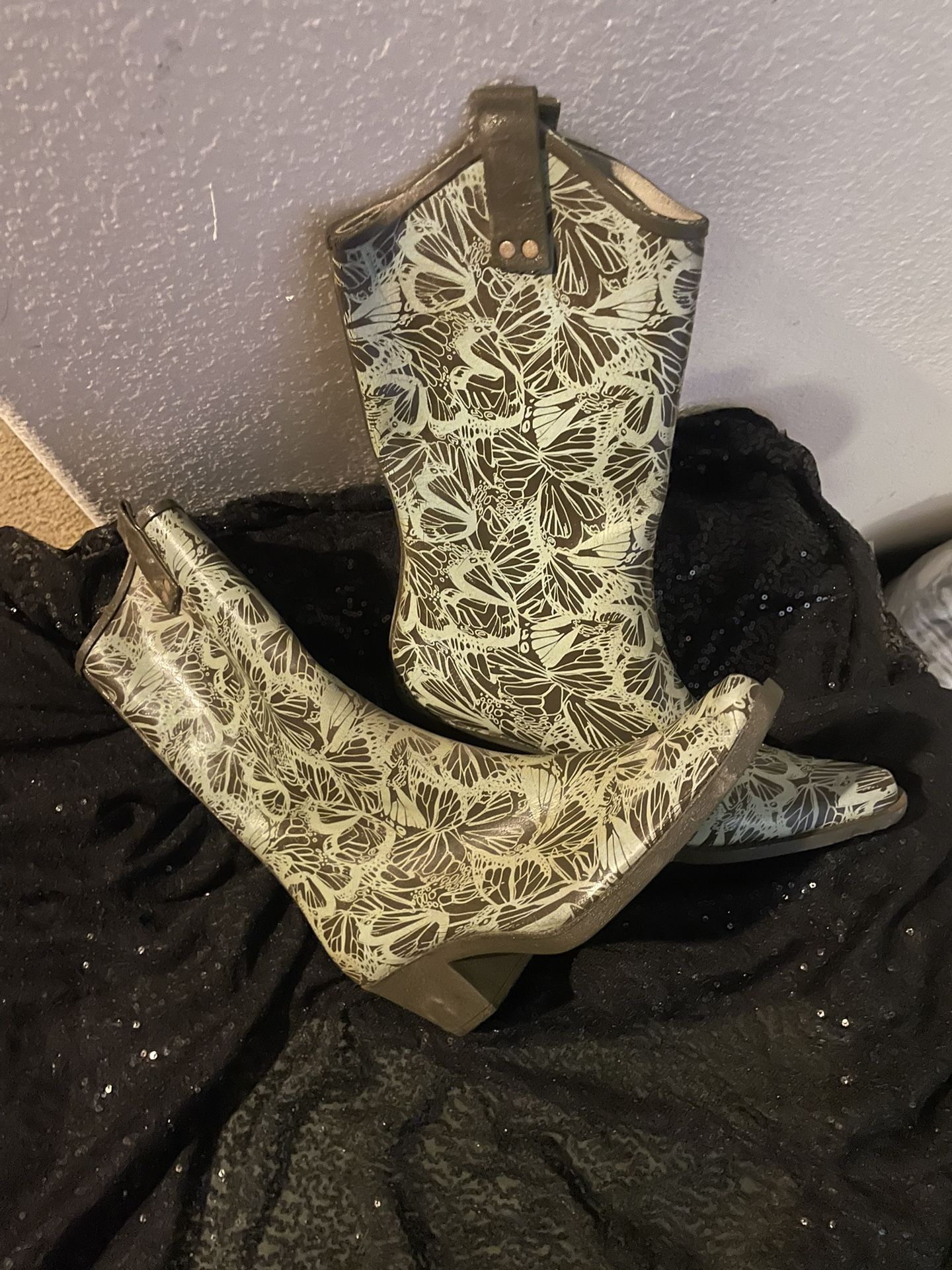 Rain Boots For Boys Size 6
