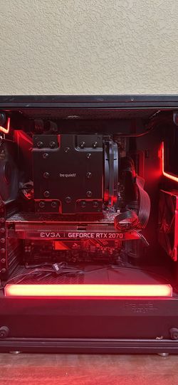 Full Gaming PC Setup