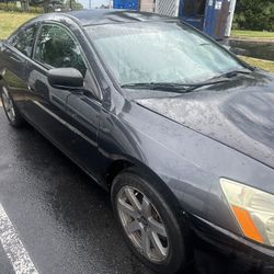 2004 Honda Accord