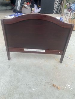 Toddler Bed