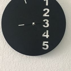 Clock For Sale 