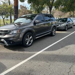 2017 Dodge Journey