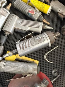 Blue point, snap on , MAC Air tools