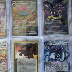 Pokemon Lot For Sale!